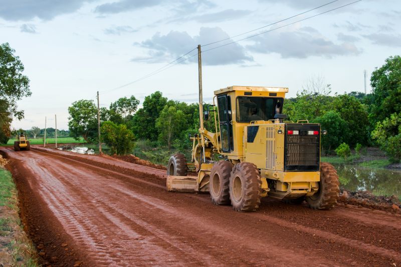 Grading and Leveling