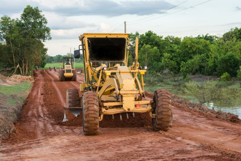 Grading and Leveling