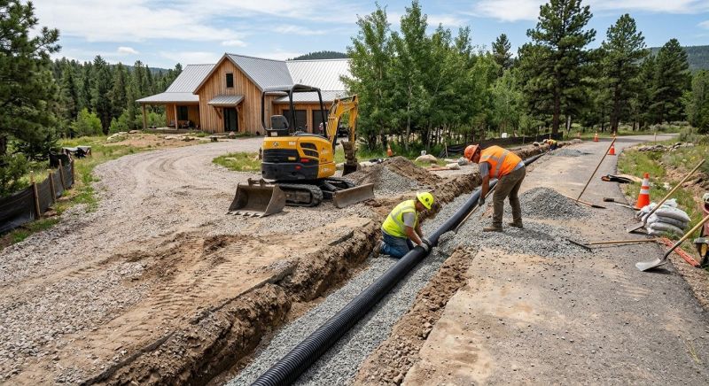 Basement Excavation in Atlanta, GA
