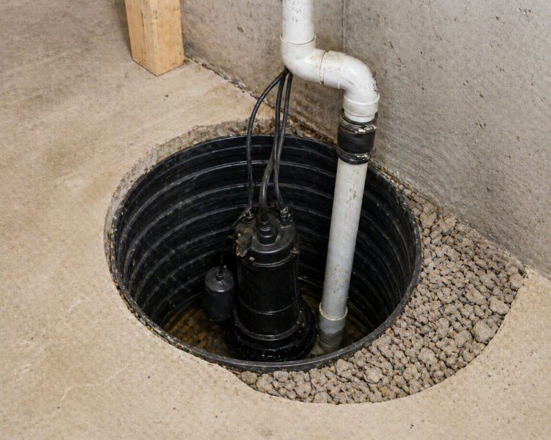 Basement Sump Pump Service in Framingham, MA