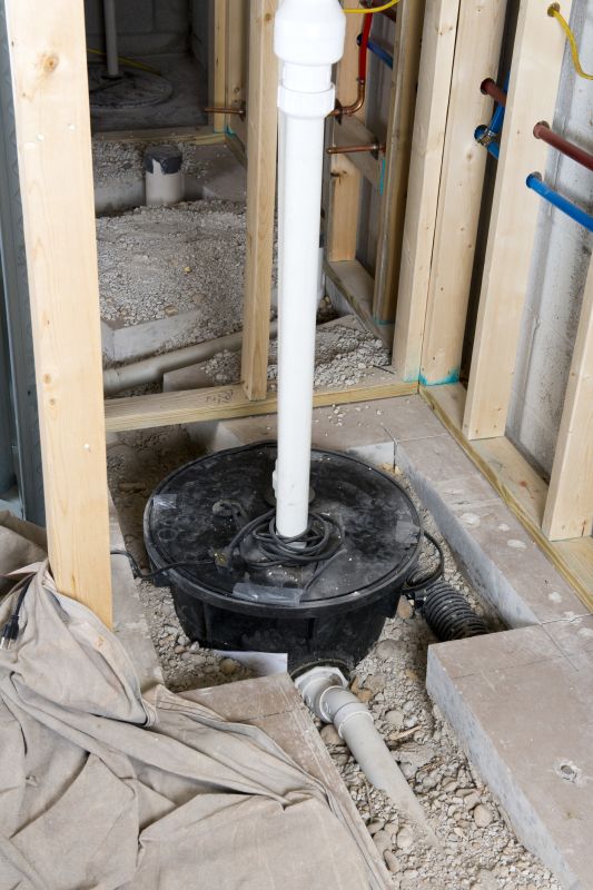 Basement Sump Pump Service in Framingham, MA