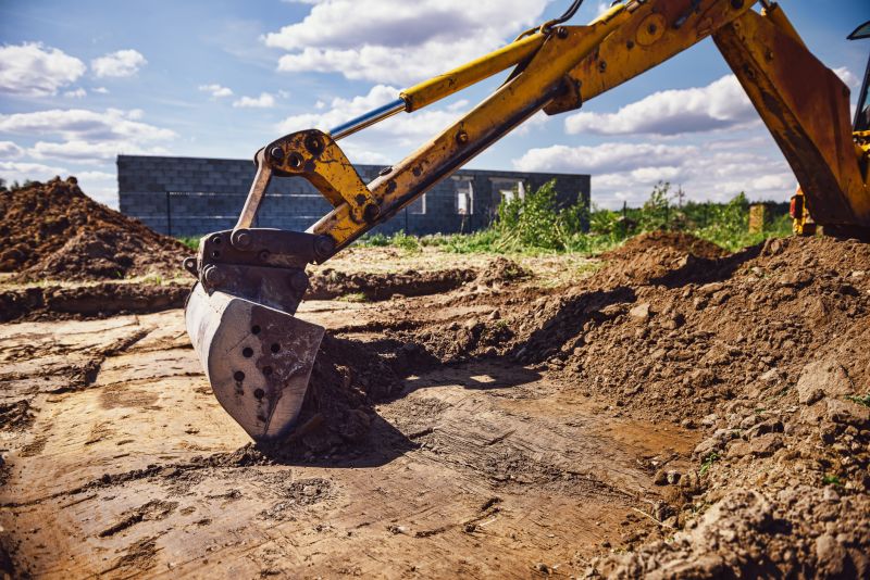 Commercial Grading Service in Layton, UT