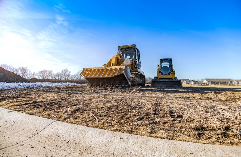 Commercial Property Clearing in Salt Lake City, UT