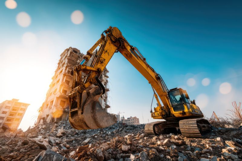 Commercial Property Clearing in Salt Lake City, UT