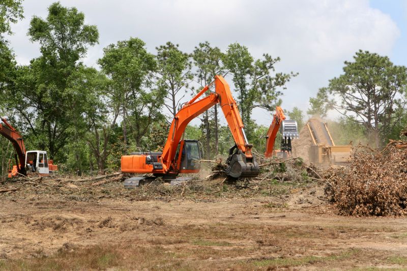 Commercial Site Clearing in Salt Lake City, UT