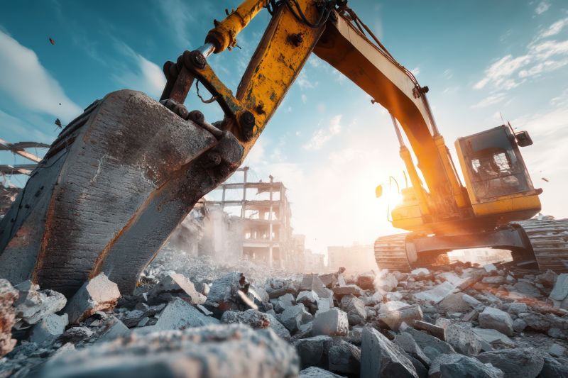 Commercial Site Clearing in Salt Lake City, UT