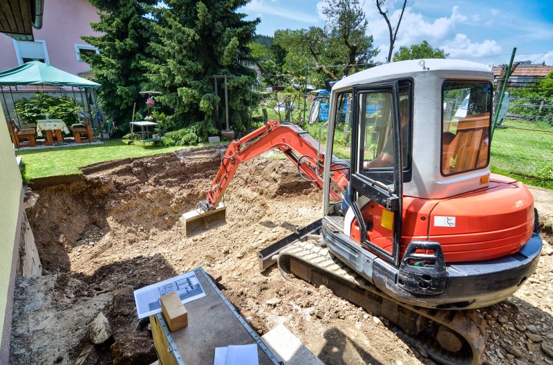 Crawlspace Excavation in Atlanta, GA