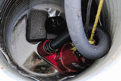 Drainage Pump Installation in Des Moines, IA