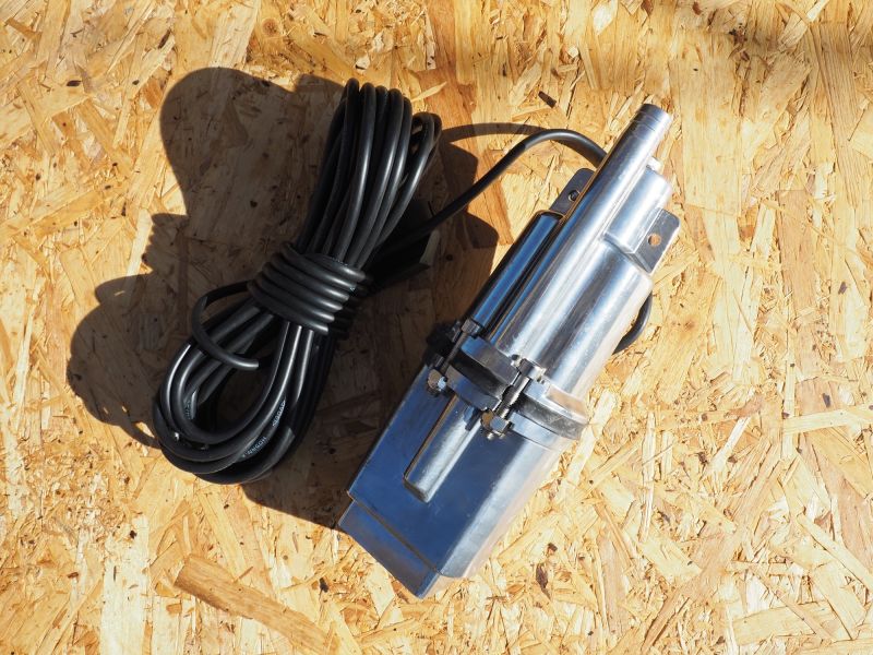 Drainage Pump Installation in Providence, RI
