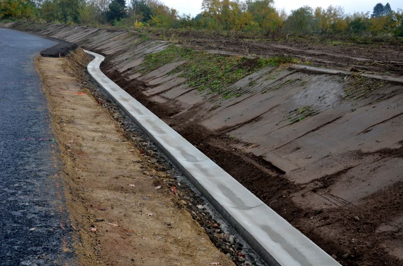 Drainage Sloping in Atlanta, GA
