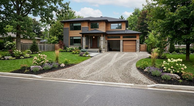 Driveway Graveling Service in Calvert County, MD