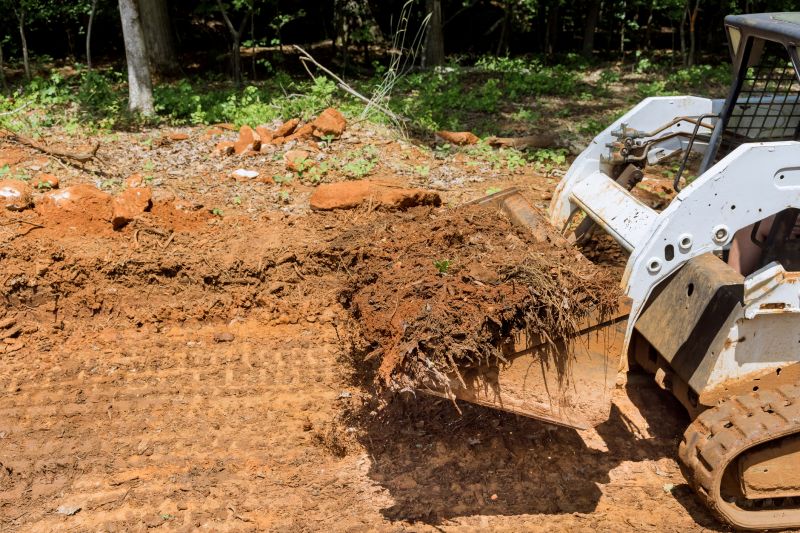 Earthwork Service in Salt Lake City, UT