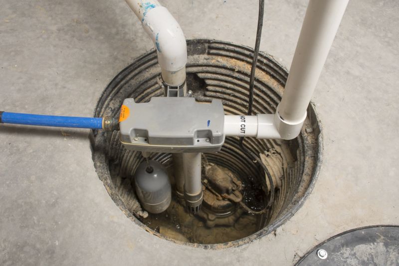 Ejector Pump Installation in Tuscaloosa, AL