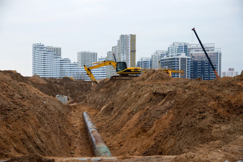Excavation Service in Houston, TX