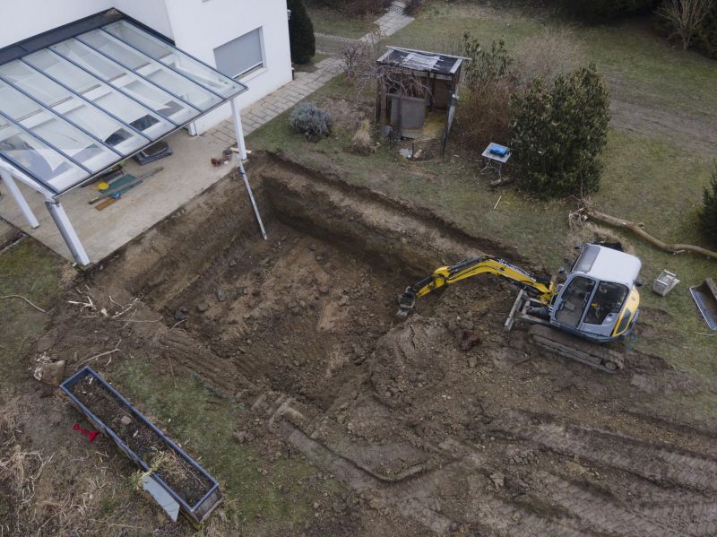 Excavation Service in Houston, TX