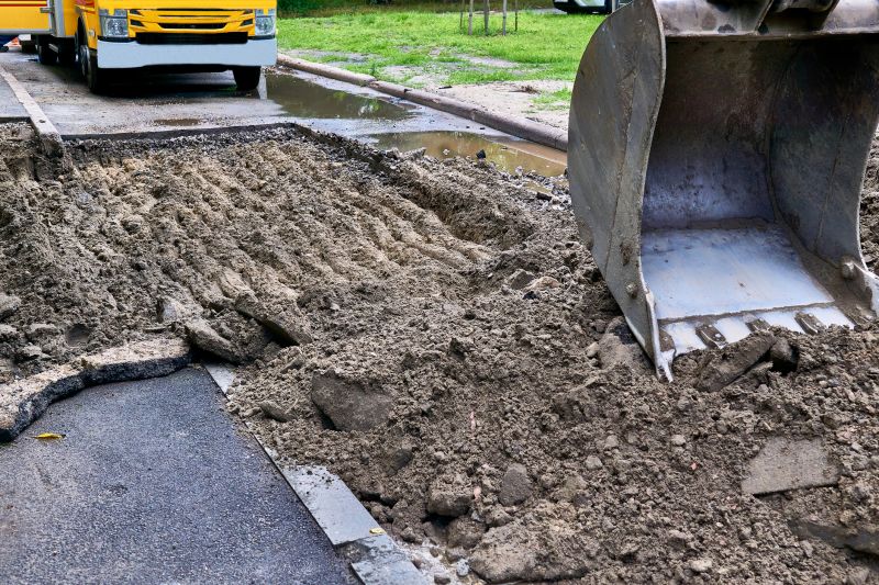 Footer Excavation in Salt Lake City, UT