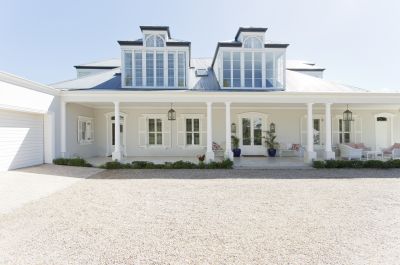 Gravel Parking Installation in Calvert County, MD