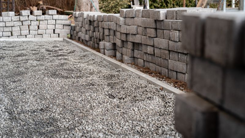 Gravel Patio Installation in Waldorf, MD