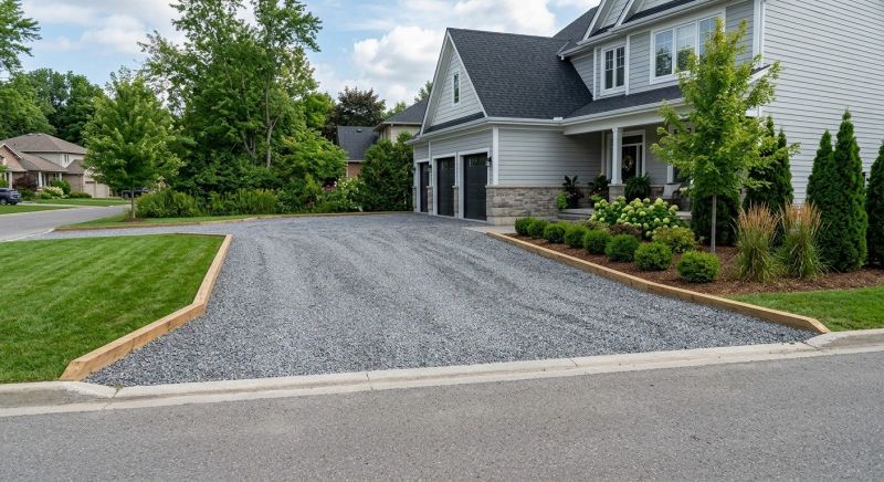 Gravel Service in Calvert County, MD
