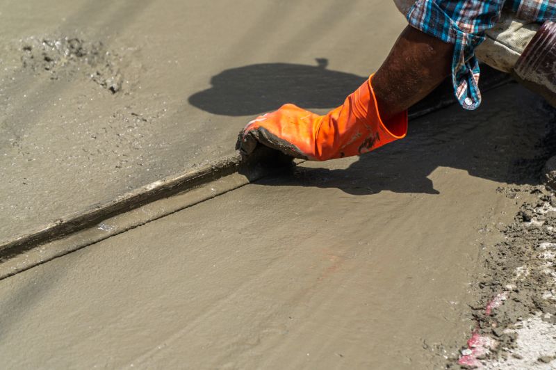 Ground Leveling in Salt Lake City, UT
