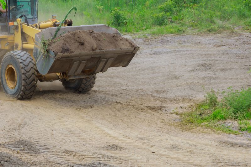 Land Leveling in Salt Lake City, UT