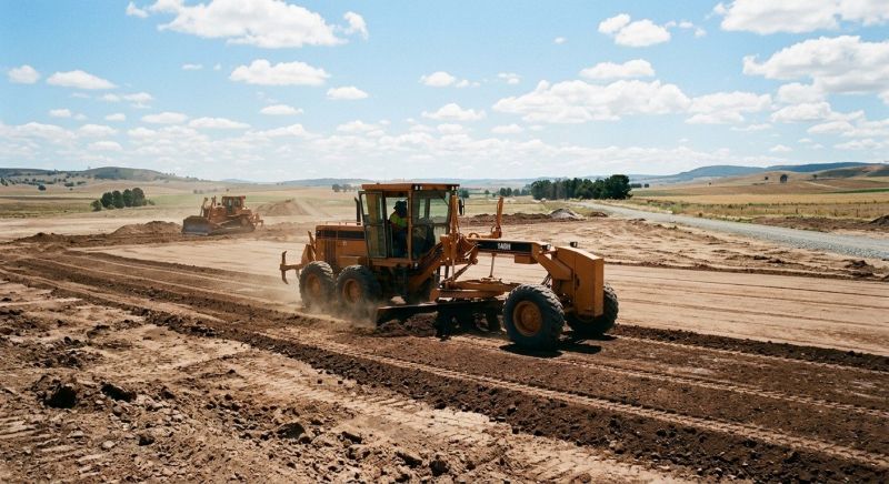 Land Leveling in Salt Lake City, UT