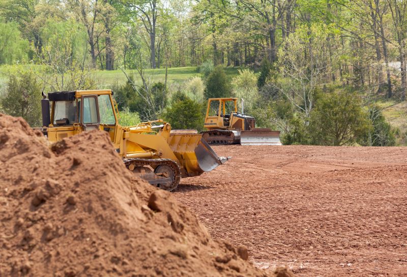Land Preparation Service in Marietta, GA