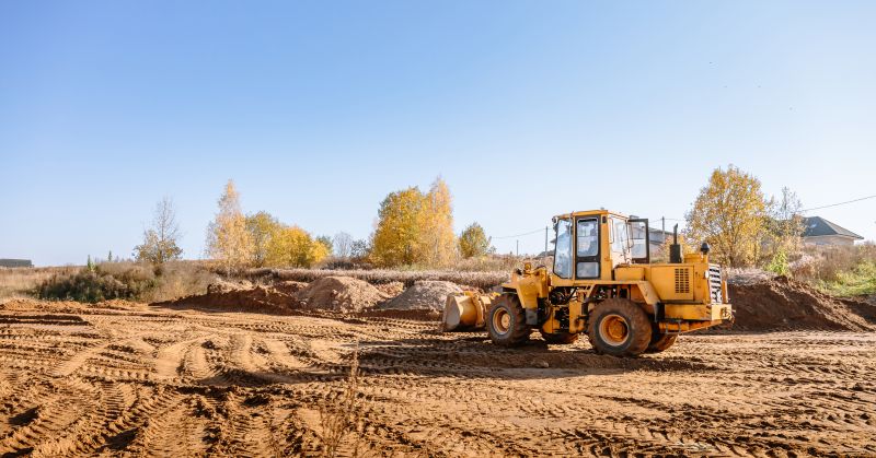 Land Preparation Service in Marietta, GA
