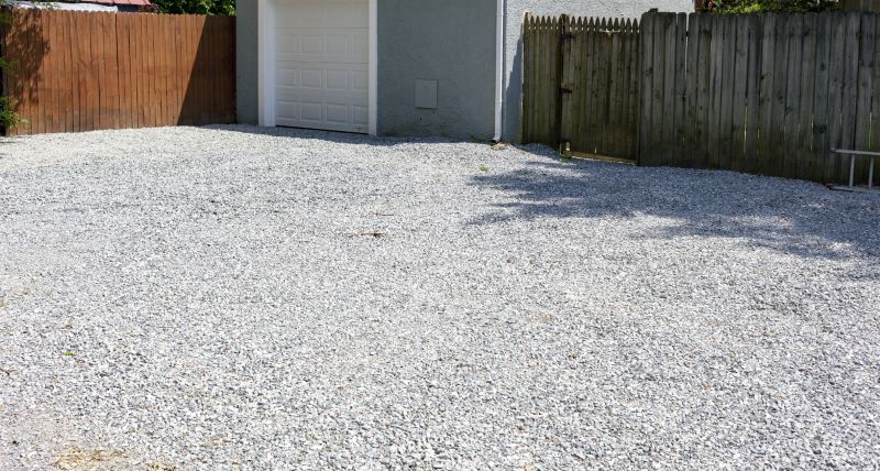 Loose Fill Paving Installation in Calvert County, MD