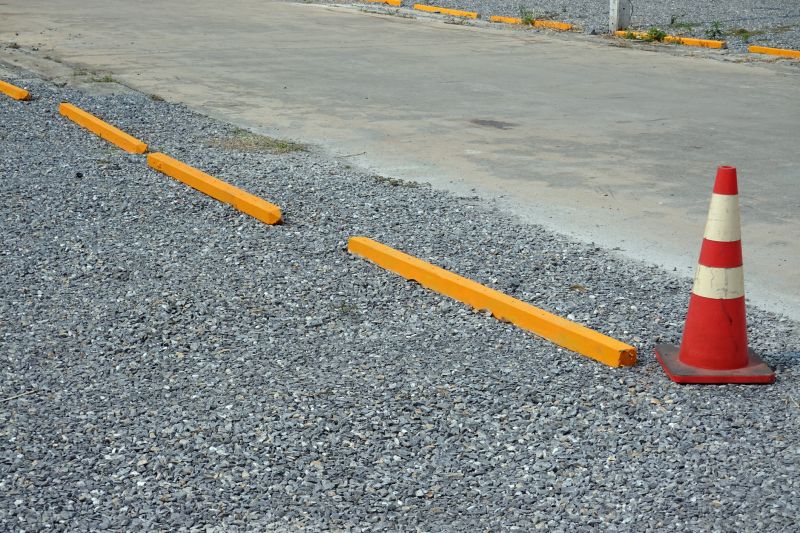 Parking Lot Gravel Repair in Heber City, UT