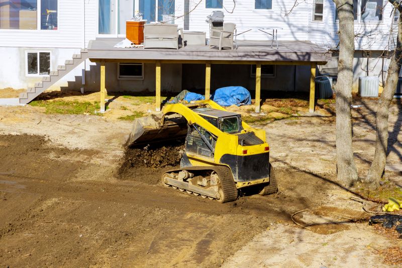 Slope Leveling Service in Houston, TX