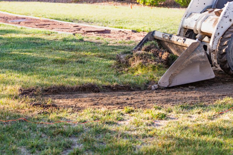 Slope Leveling Service in Atlanta, GA