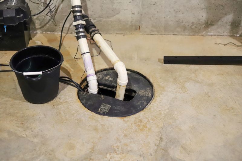 Sump Pump Installation in Boston, MA