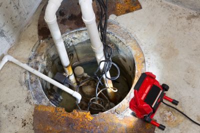 Sump Pump Plumbing in Framingham, MA