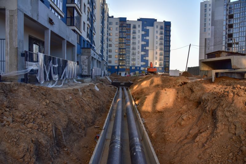 Trenching Service in Atlanta, GA