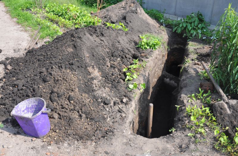 Trenching Service in Houston, TX