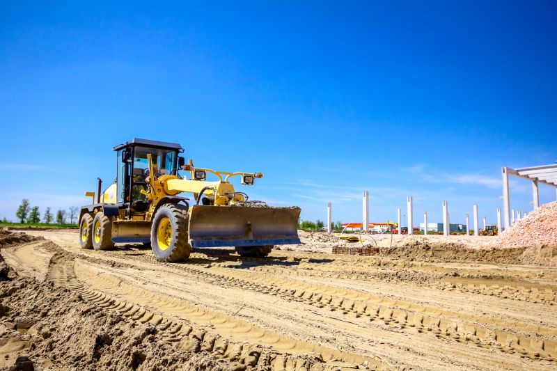 Understanding Grading and Leveling Costs — Cost of Grading and Leveling