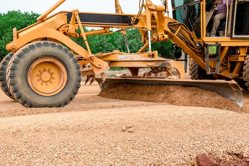 Understanding Grading and Leveling Costs — Cost of Grading and Leveling