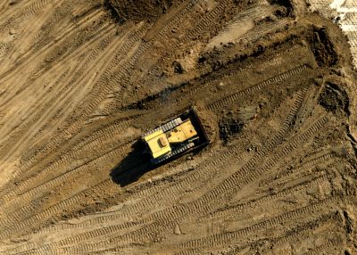 Prepare Land for Development with Grading and Leveling!