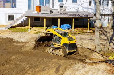 Smooth and Shape the Ground with Grading and Leveling!